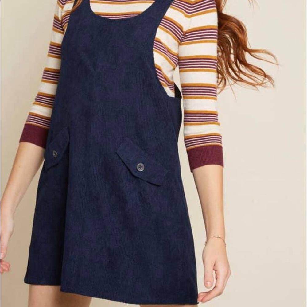 Corduroy jumper that will improve your life